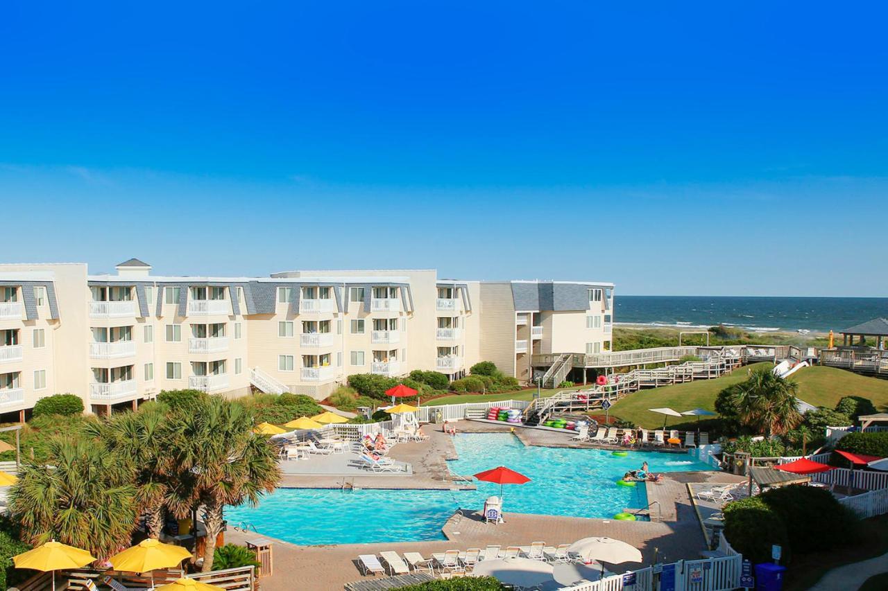 A Place At The Beach II Atlantic Beach Camera foto